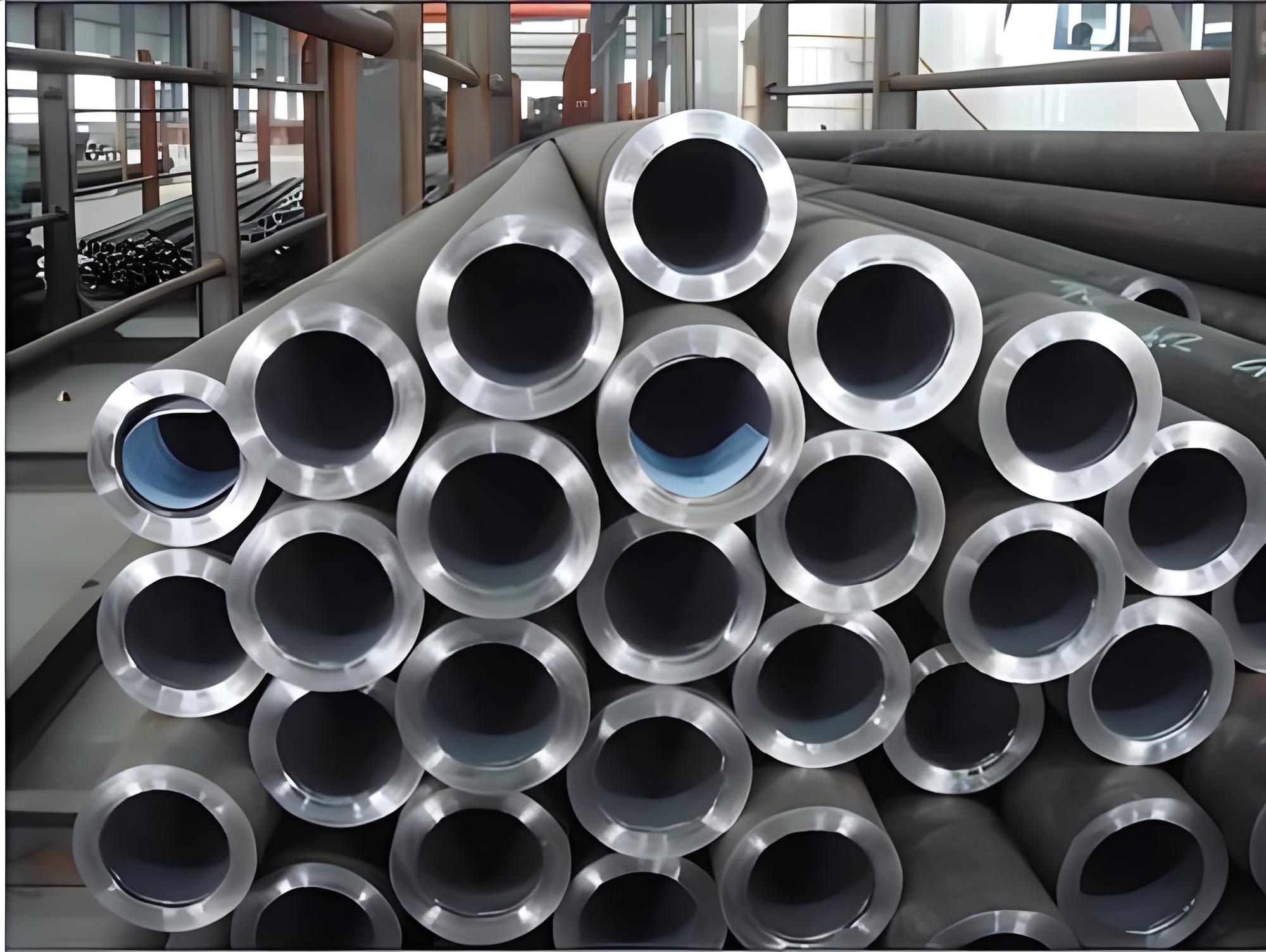 保亭q345d精密钢管生产工艺