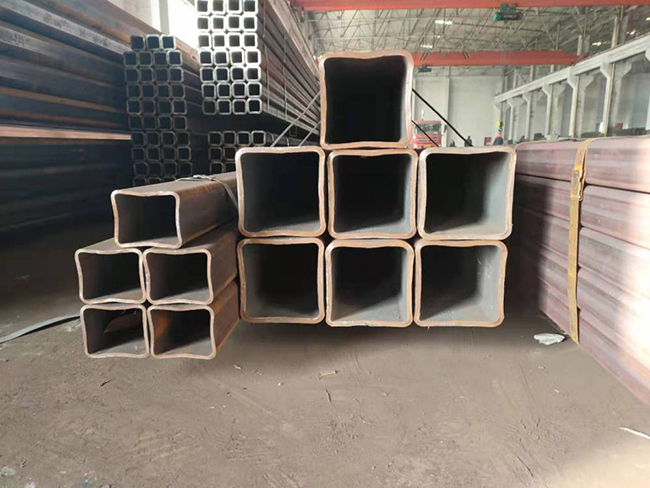 保亭q235厚壁无缝方管